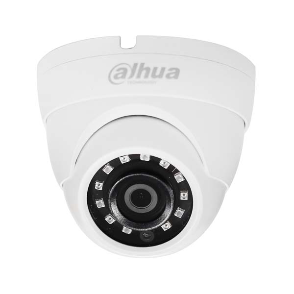 Камера видеонаблюдения Антивандальные Dahua, DH-HAC-HDW1220MP-0280B