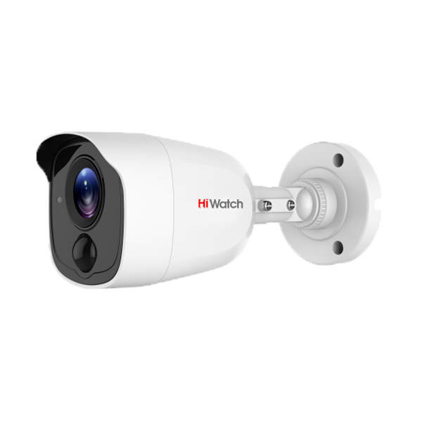 Камера видеонаблюдения Уличные HiWatch, DS-T210(B) (2.8mm)
